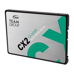 TeamGroup CX2 256GB 2.5" Sata 3