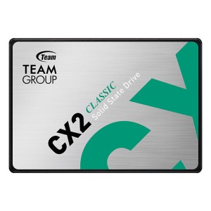 TeamGroup CX2 512GB 2.5" Sata 3