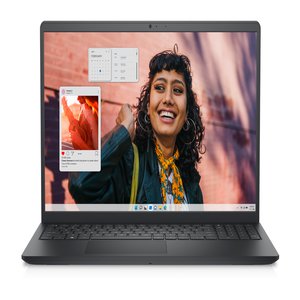 LAPTOP DELL Inspiron 15 3530 (N3530-i7U161W11BLU-FP) Carbon Black
