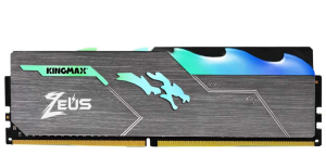 Ram Kingmax ZEUS Dragon RGB16GB DDR4 3200MHz ( Chính hãng TLC )