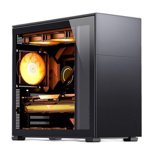VỎ CASE JONSBO D41 STD (MID TOWER | MÀU ĐEN)