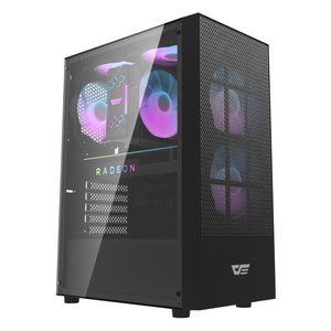 Vỏ case máy tính Darkflash A290 (ATX - Màu Đen)