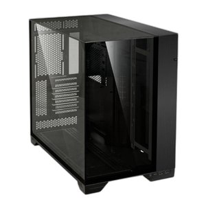 Vỏ Case LIAN LI O11D VISION Black (MID TOWER, MÀU ĐEN)