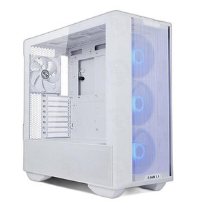 Vỏ Case LIAN-LI LANCOOL III RGB MESH WHITE (Full Tower/Màu Trắng/4 Fan Led ARGB 14cm/ Type C)
