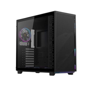 Vỏ case Gigabyte Aorus C400 Glass (ATX, 4 Fan ARGB)