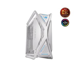 VỎ CASE ASUS GR701 ROG HYPERION WHITE EDITION (EATX,FULL TOWER,MÀU TRẮNG)