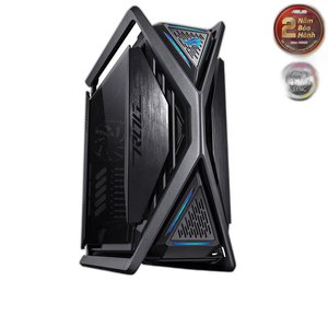 Vỏ Case ASUS ROG Hyperion GR701 (Full Tower/ Màu Đen)