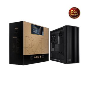 VỎ CASE ASUS PA602 PROART BLACK (EATX,3 FAN,MÀU ĐEN)