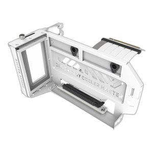 Bộ Dựng VGA Cooler Master Vertical GPU Holder Kit Ver 3 WHITE (PCI 4.0 165mm)
