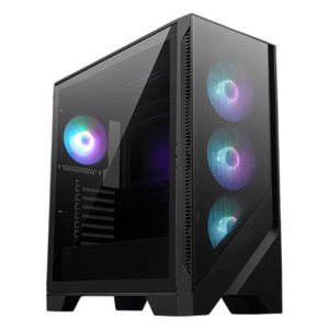 Vỏ Case MSI MAG FORGE 320R AIRFLOW (ATX - 4 Fan ARGB)
