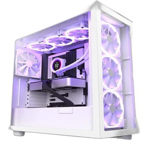 Vỏ case NZXT H7 Elite WH/WH CM-H71EW-01 (Mid Tower / Màu Trắng)