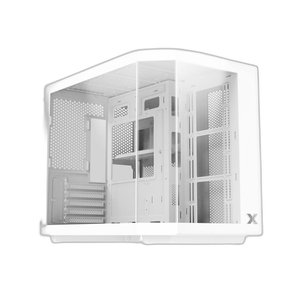 Vỏ Case Xigmatek Cubi M Arctic EN42782 (MATX, Màu Trắng) Case Bể Cá