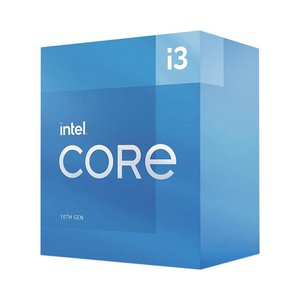 CPU Intel Core i3-10105 (3.7GHZ TURBO UP TO 4.4GHZ, 4 NHÂN 8 LUỒNG, 6MB CACHE, 65W) - SOCKET INTEL LGA 1200)-(BOX NK)