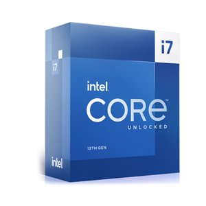 CPU Intel Core i7-13700K (Tray-Không tản nhiệt)