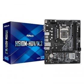 ASROCK H510M