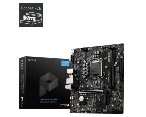 Mainboard MSI B560M-E