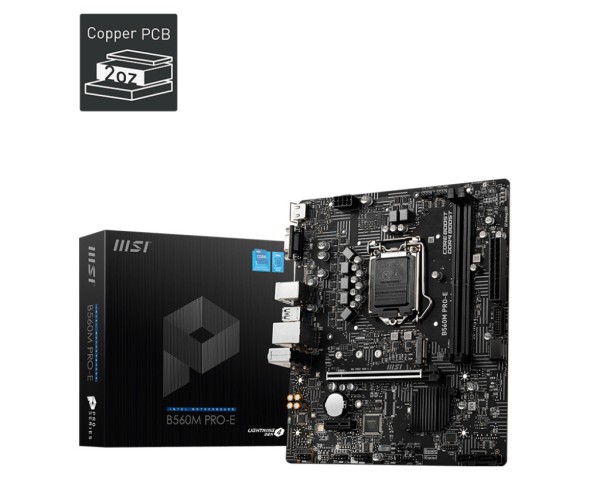 Mainboard-MSI-B560M-E-1