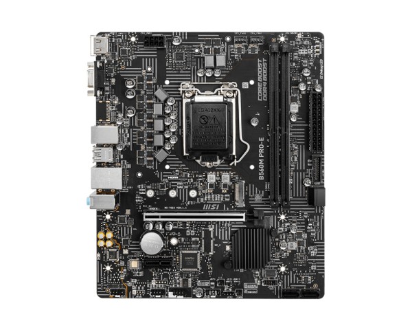 Mainboard-MSI-B560M-E-2