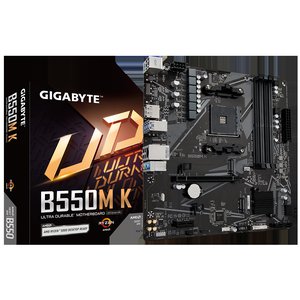 Mainboard GIGABYTE B550M K