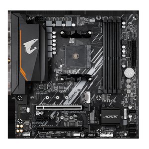 Mainboard GIGABYTE B550M AORUS ELITE AX