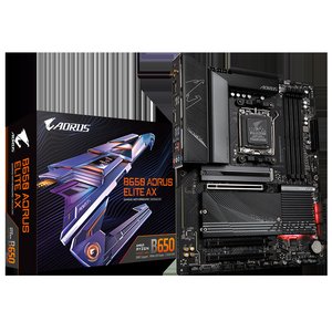 Mainboard GIGABYTE B650 AORUS ELITE AX