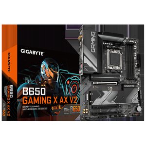Mainboard GIGABYTE B650 GAMING X AX V2