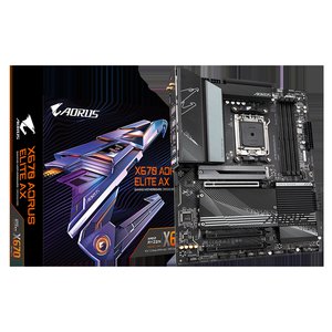 Mainboard GIGABYTE X670 AORUS ELITE AX
