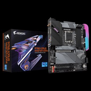 Mainboard Gigabyte B760 AORUS MASTER DDR4
