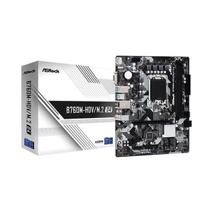 Mainboard Asrock B760 HDVM2 DDR4