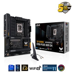 Mainboard ASUS TUF GAMING B760-PLUS WIFI D5