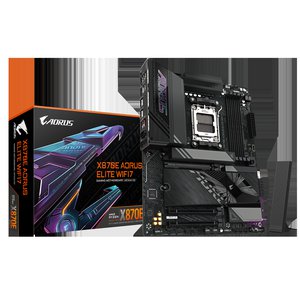 Mainboard GIGABYTE X870E AORUS ELITE WIFI7