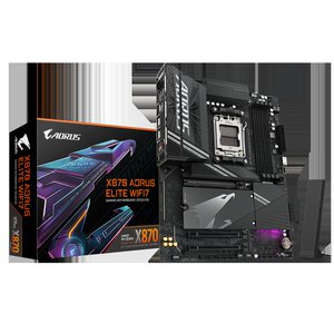 Mainboard GIGABYTE X870 AORUS ELITE WIFI7