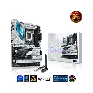 Mainboard ASUS ROG STRIX Z790-A GAMING WIFI D4