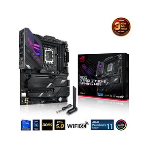 Mainboard ASUS ROG STRIX Z790-E GAMING WIFI DDR5