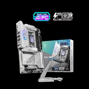 Mainboard MSI Z890 EDGE TI WIFI DDR5 TRẮNG (Wifi+Bluetooth+Thunderbolt 4)