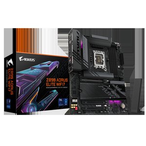 Mainboard GIGABYTE Z890 AORUS ELITE WIFI7 DDR5 (Wifi+Bluetooth+Thunderbolt 4)