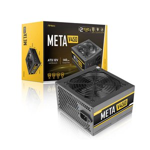 Nguồn ANTEC Meta V450 EC - 450W