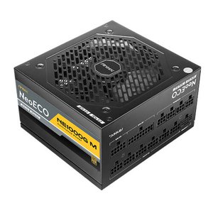 Nguồn máy tính ANTEC NE1000G M GB, ATX3.0 EC 1000W (80+ Gold/Màu đen/Full Modular)