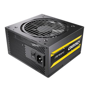 Nguồn Antec G850EC | 80 Plus Gold, Full Range, Semi Modular