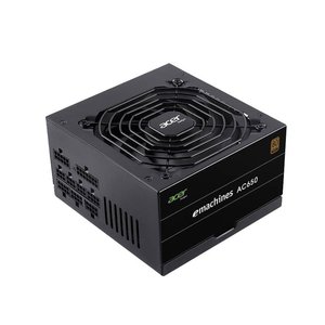 Nguồn ACER AC650 FR Bronze Full modular