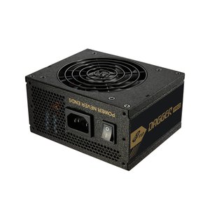 Nguồn FSP Power Supply DAGGER PRO SDA2-850 Gen 5 850W (80 Plus Gold/PCIE 5.0/Màu Đen/Full Modular)