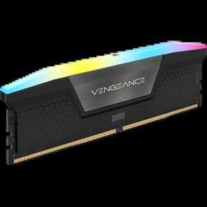 KIT RAM PC Corsair Vengeance RGB 64GB 5600MHz DDR5 (2x32GB)