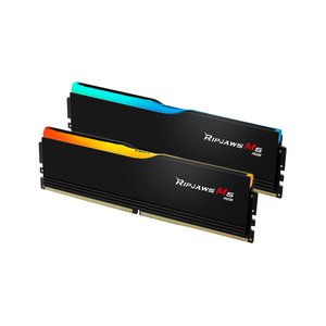 KIT RAM G.Skill Ripjaws M5 RGB 64GB (2x32GB) CL46 5200MHz
