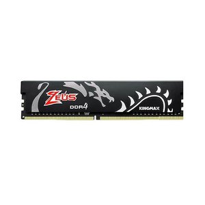RAM KINGMAX HEATSINK Zeus Dragon 32GB  DDR4 3200Mhz (KMAXD432GB3200HSR)