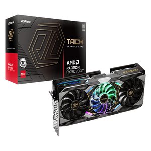 Card màn hình ASROCK TAICHI RX 9070 XT TC 16GB