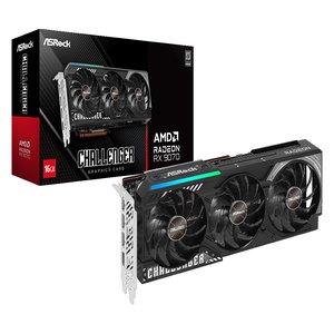 Card màn hình ASROCK RX 9070 Challenger 16GB