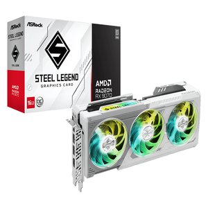 Card màn hình ASROCK RX 9070 Steel Legend 16GB OC