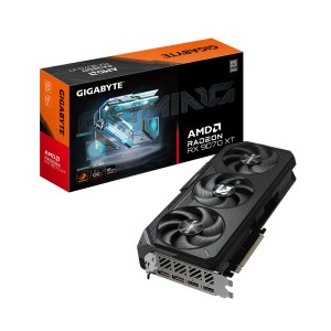 Card màn hình Gigabyte Radeon RX 9070 XT Gaming OC 16GB