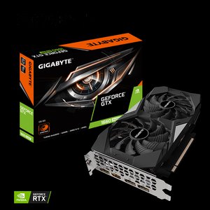 CARD MÀN HÌNH GIGABYTE GTX 1660 SUPER OC 6G
