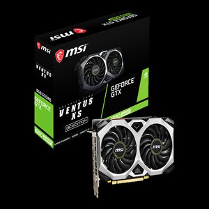 CARD MÀN HÌNH MSI GTX 1660 SUPER VENTUS XS OC 6GB